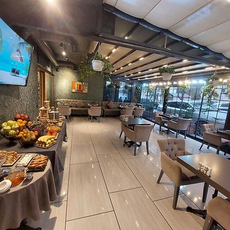 Home Boutique Hotel Baku Extérieur photo