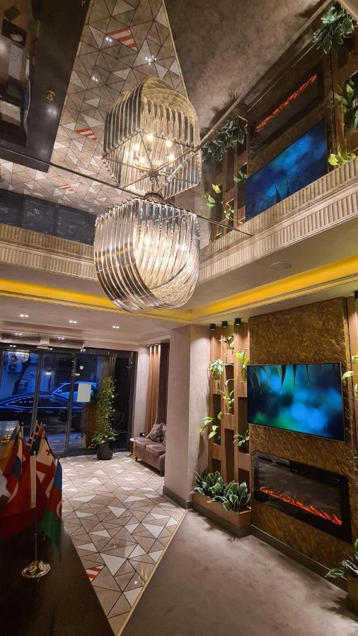 Home Boutique Hotel Baku Extérieur photo