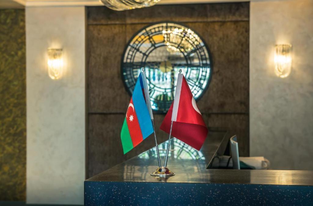 Home Boutique Hotel Baku Extérieur photo