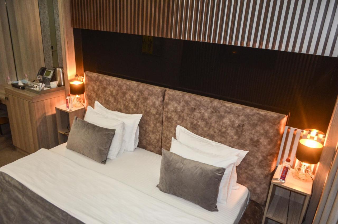 Home Boutique Hotel Baku Extérieur photo