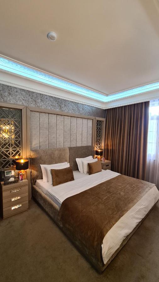 Home Boutique Hotel Baku Extérieur photo