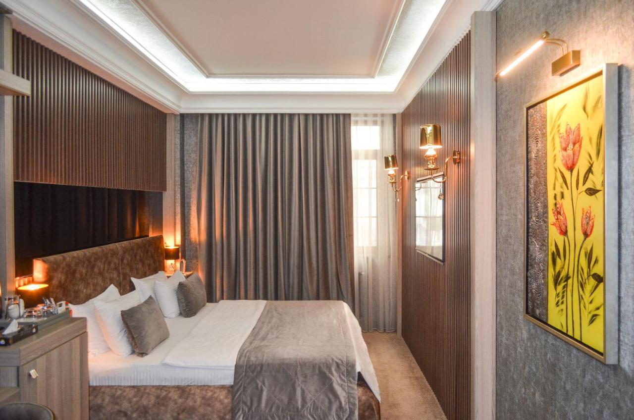 Home Boutique Hotel Baku Extérieur photo