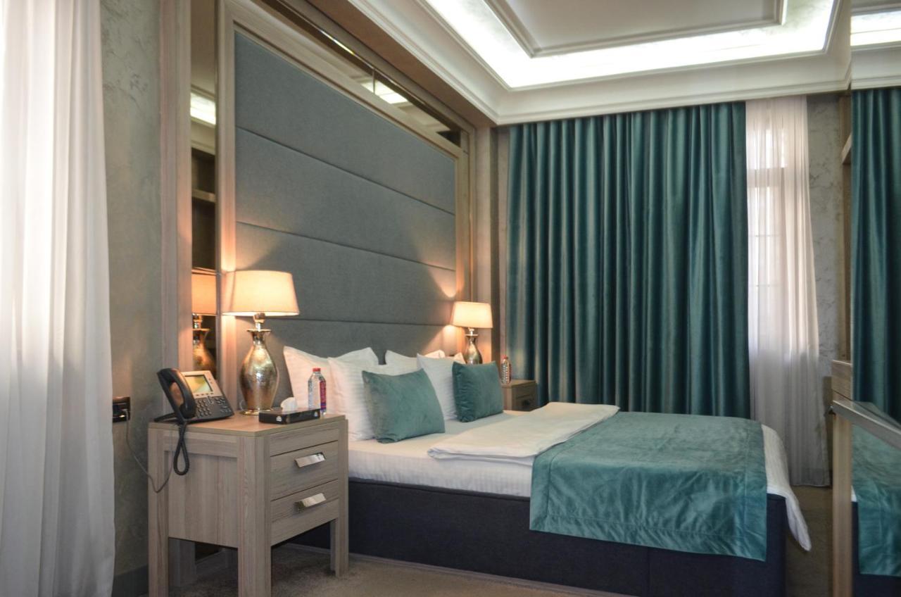 Home Boutique Hotel Baku Extérieur photo