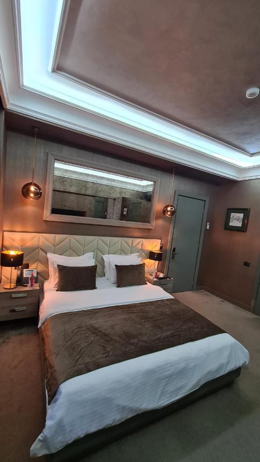 Home Boutique Hotel Baku Extérieur photo