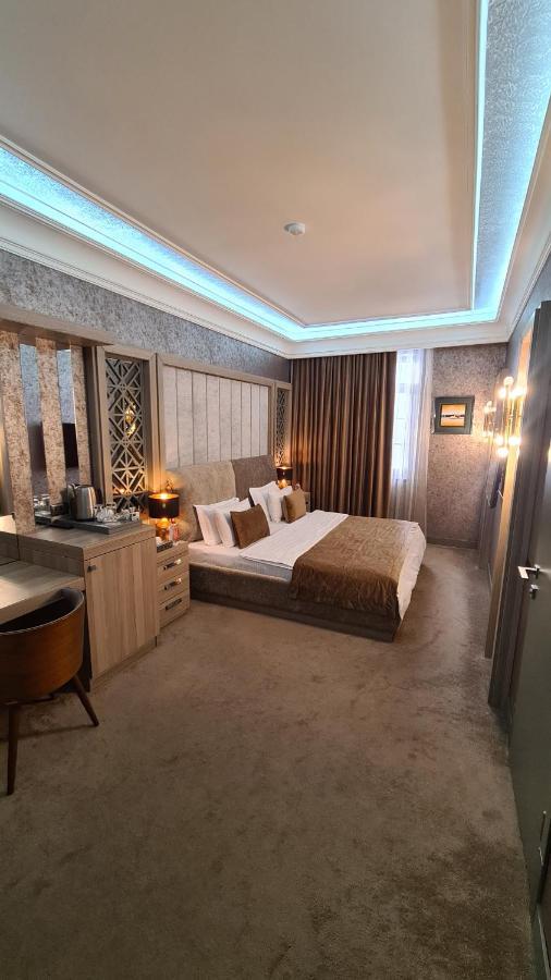 Home Boutique Hotel Baku Extérieur photo