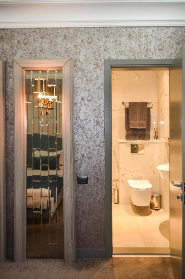 Home Boutique Hotel Baku Extérieur photo