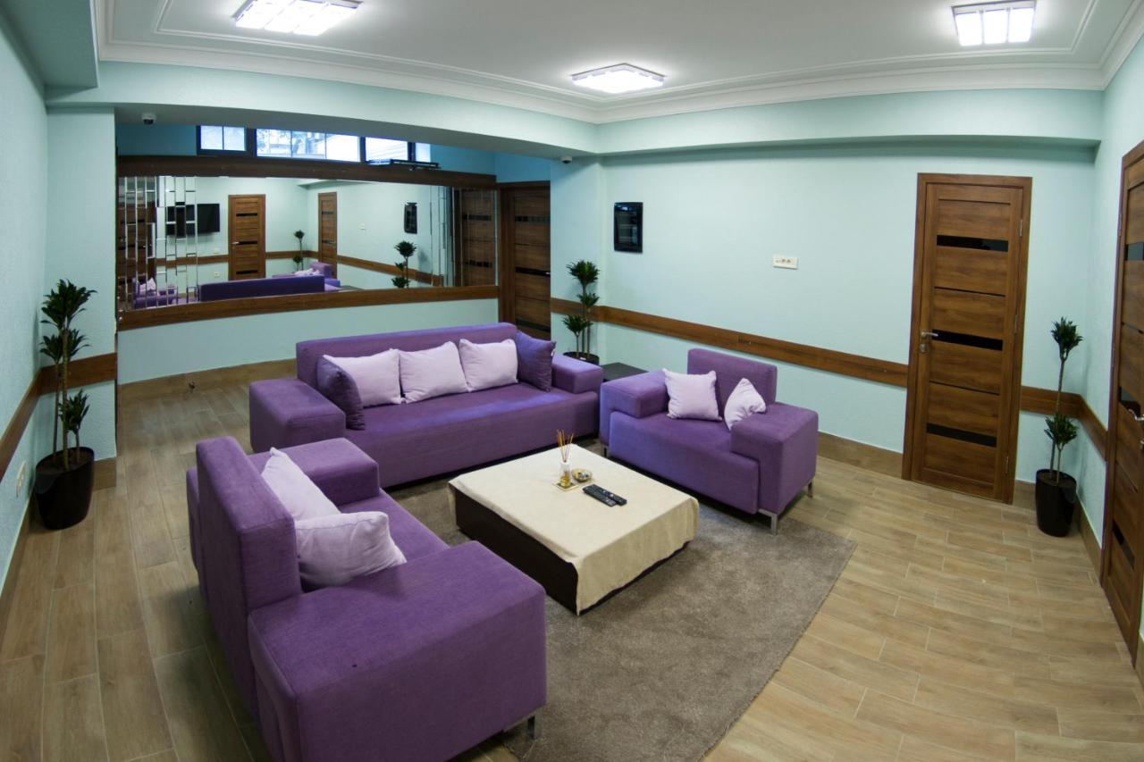 Home Boutique Hotel Baku Extérieur photo
