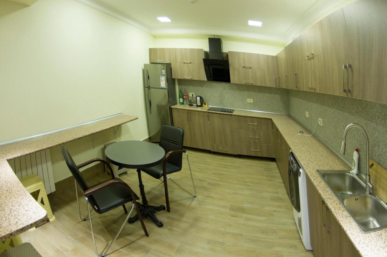 Home Boutique Hotel Baku Extérieur photo