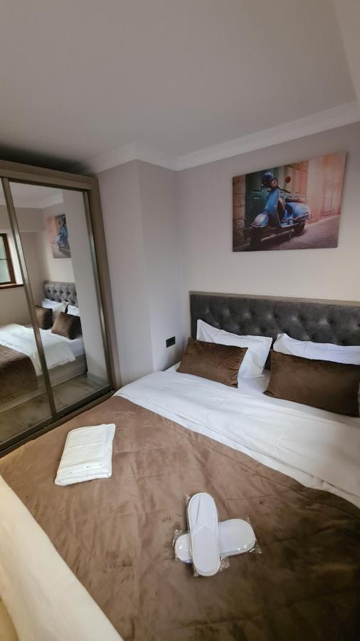 Home Boutique Hotel Baku Extérieur photo
