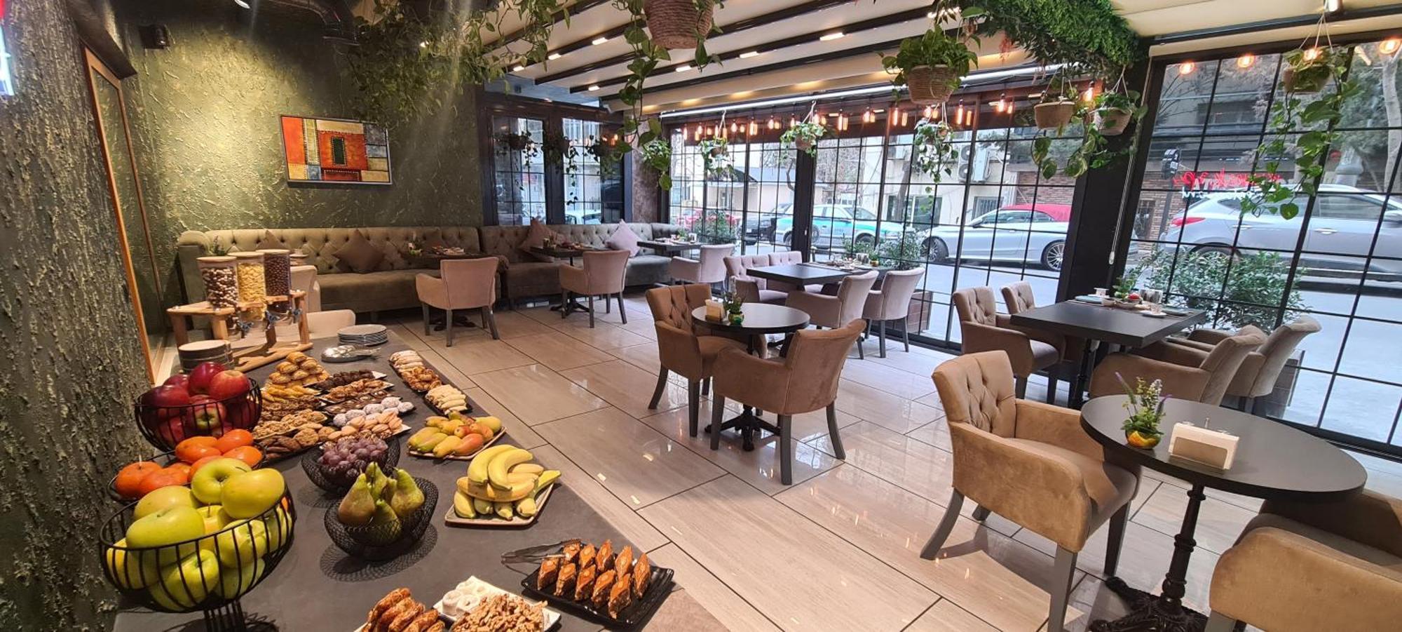 Home Boutique Hotel Baku Extérieur photo