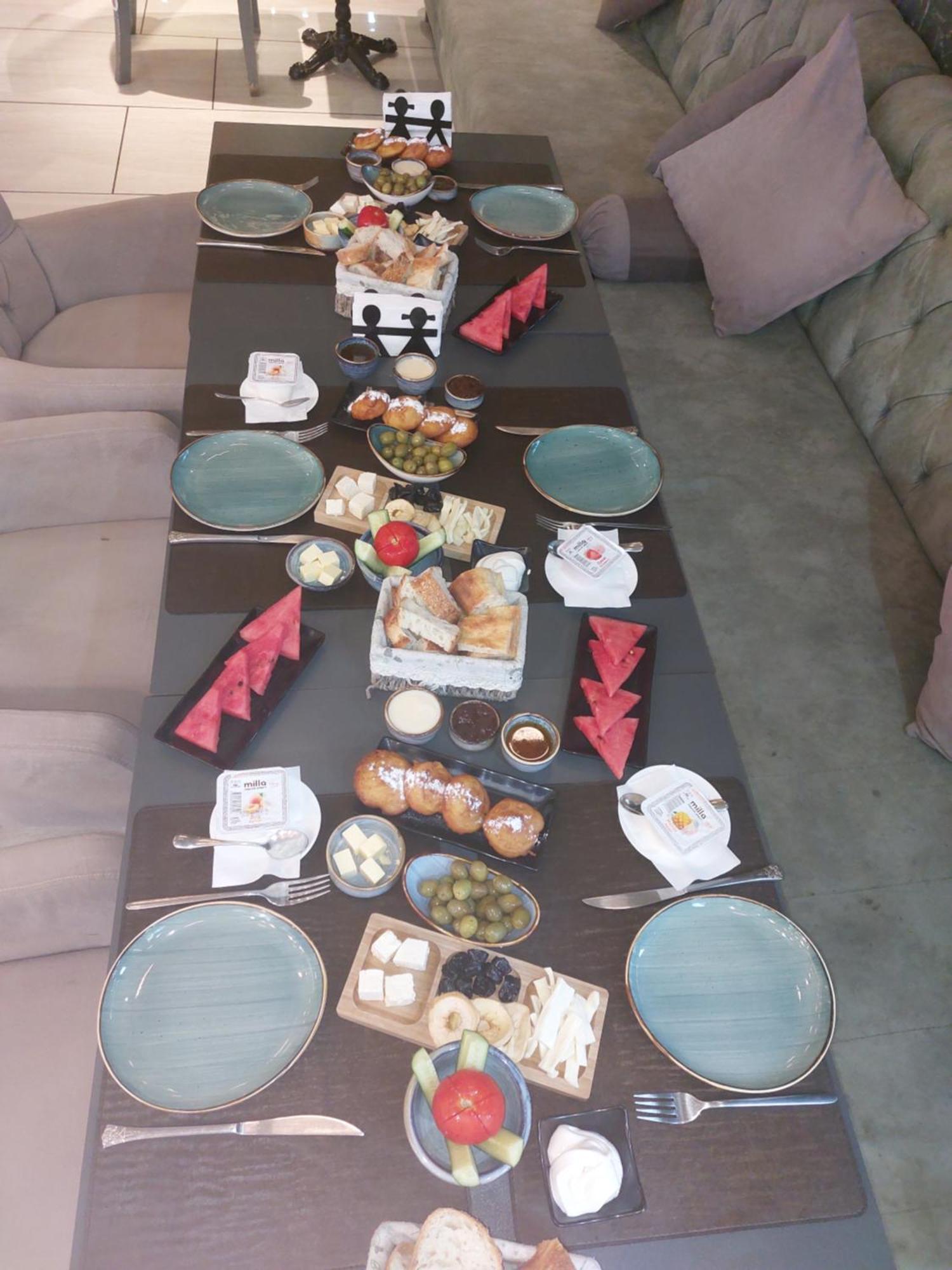Home Boutique Hotel Baku Extérieur photo