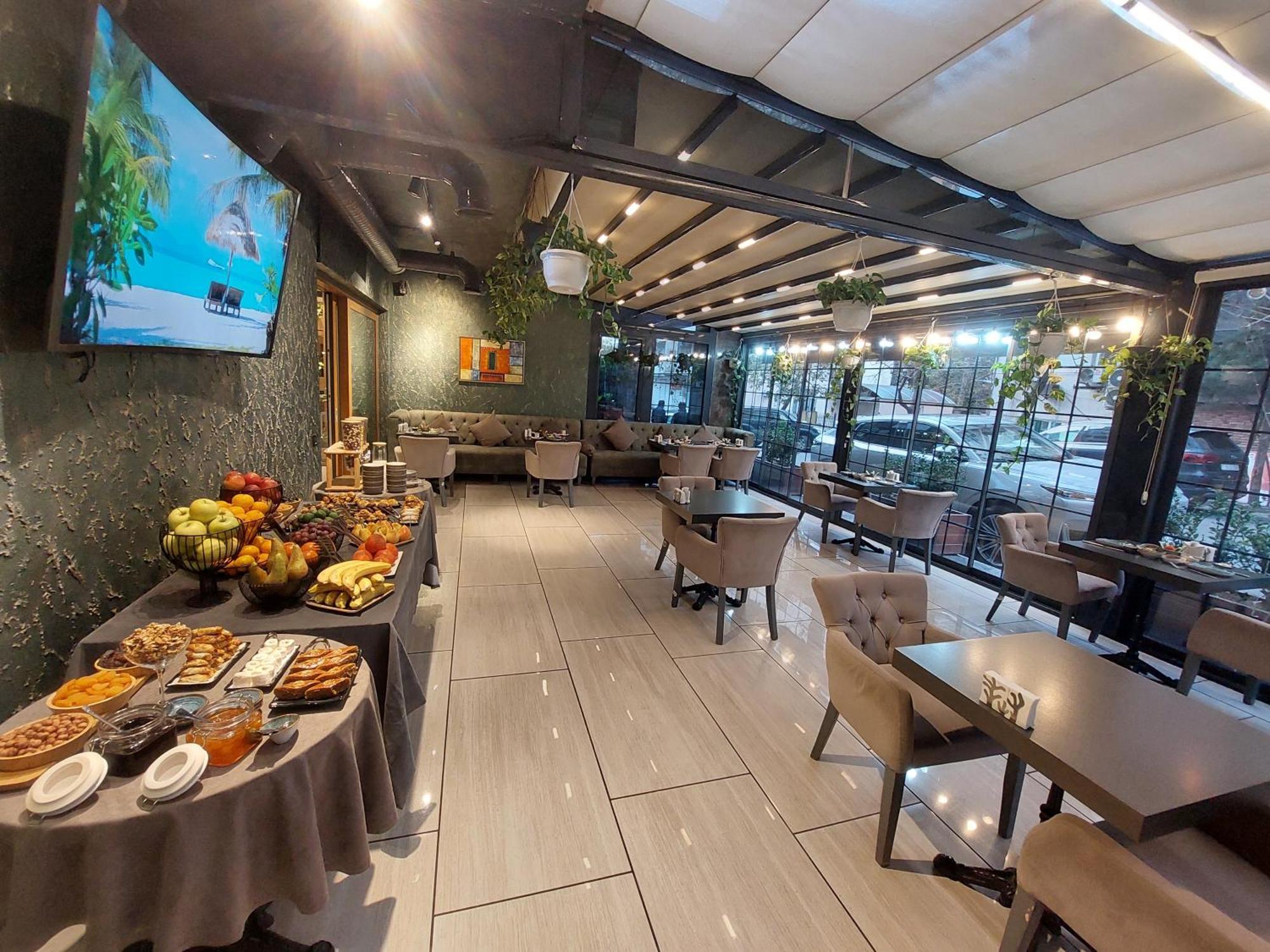 Home Boutique Hotel Baku Extérieur photo
