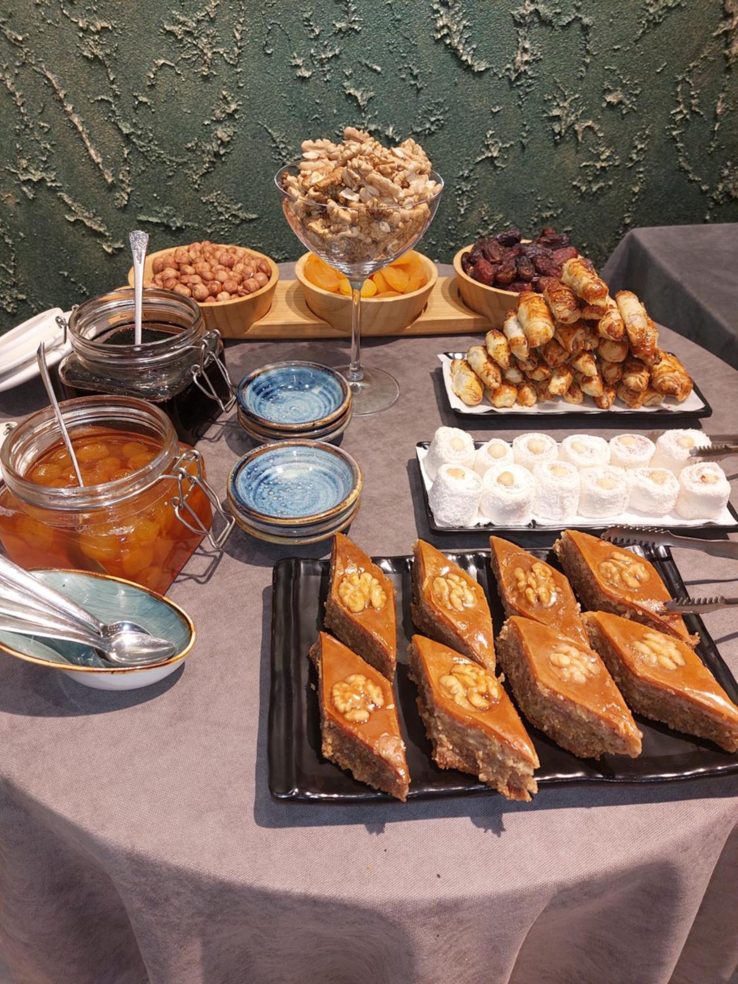 Home Boutique Hotel Baku Extérieur photo