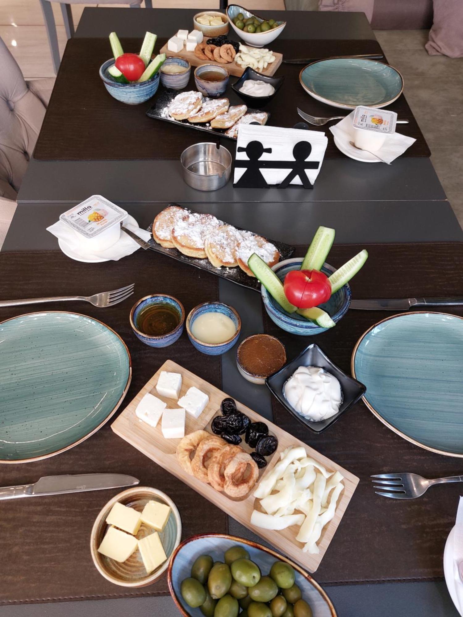 Home Boutique Hotel Baku Extérieur photo