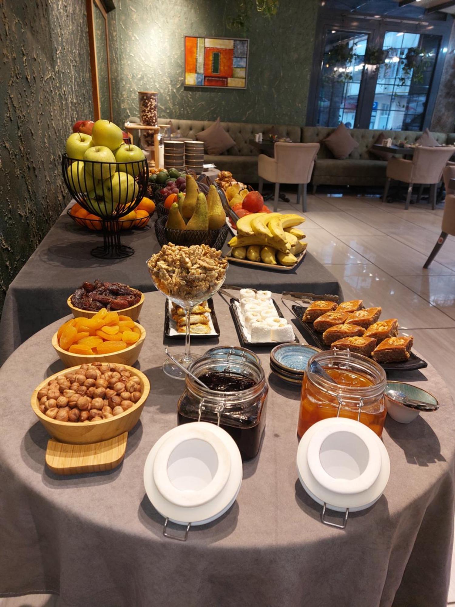 Home Boutique Hotel Baku Extérieur photo