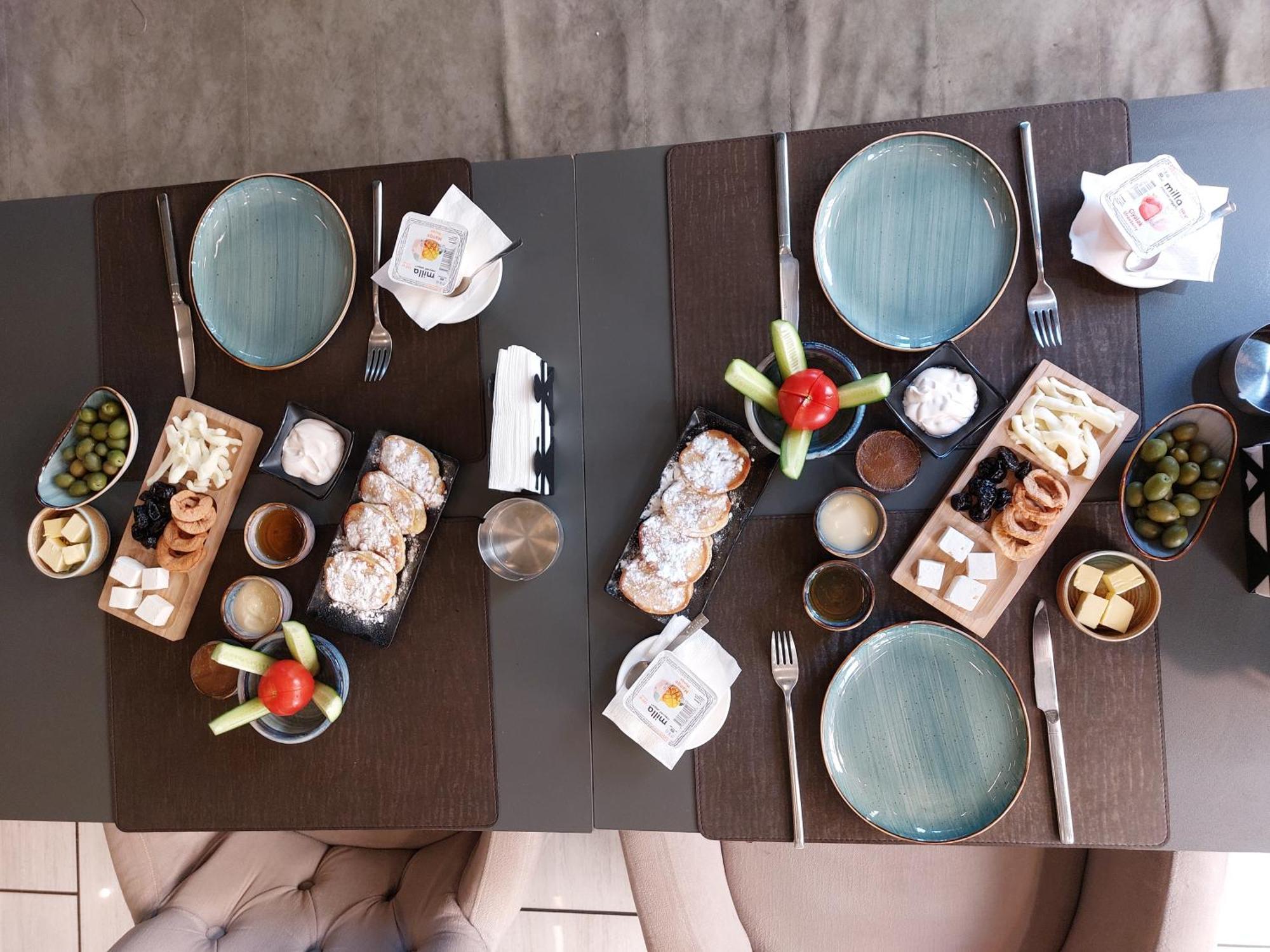 Home Boutique Hotel Baku Extérieur photo