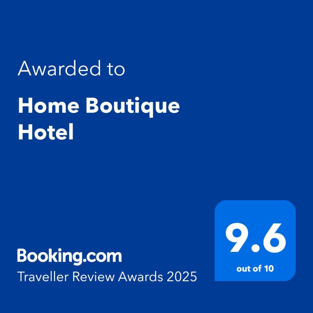 Home Boutique Hotel Baku Extérieur photo