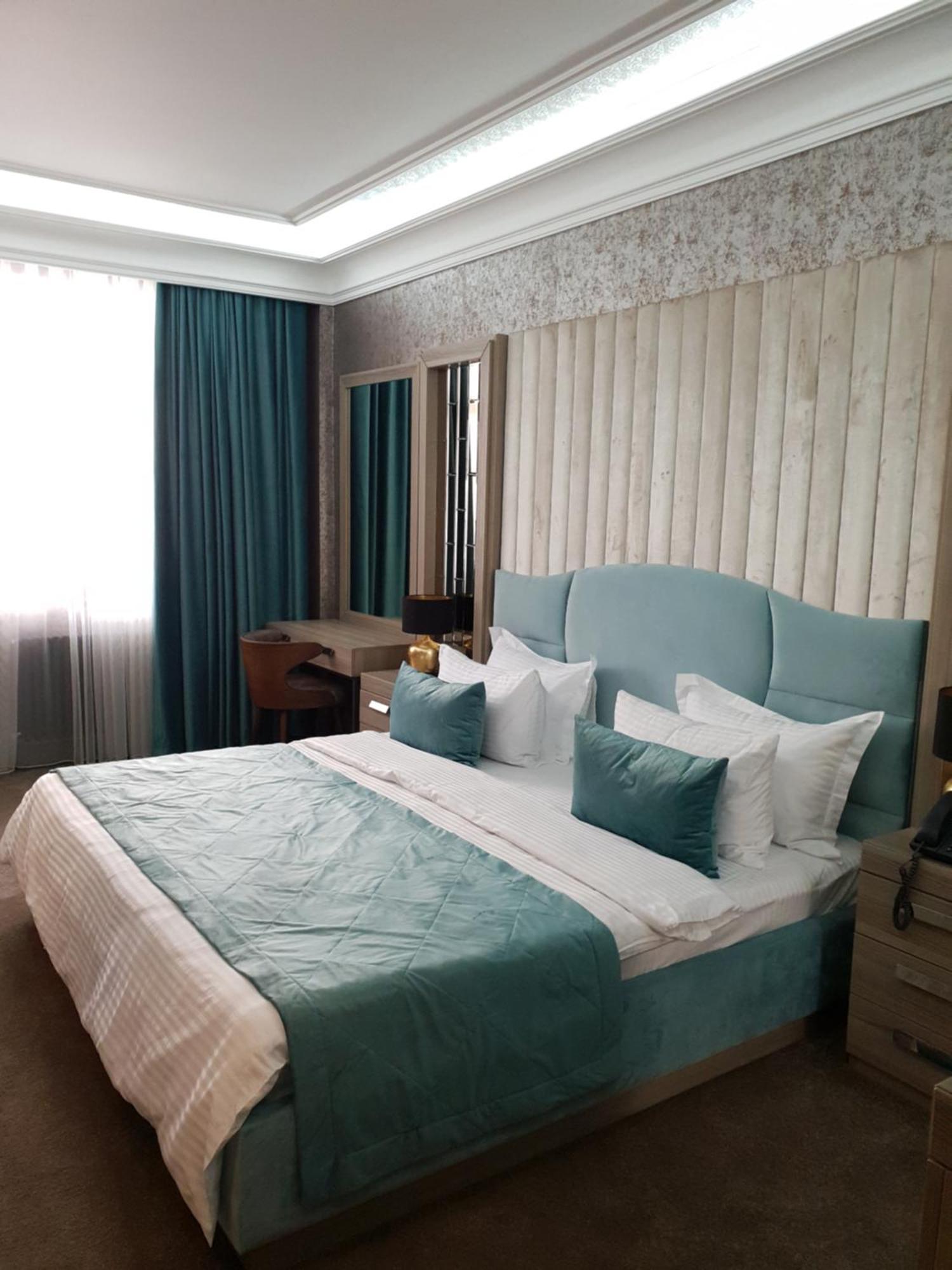 Home Boutique Hotel Baku Extérieur photo